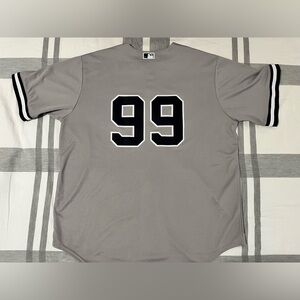 Aaron Judge Yankees Road Jersey (XL)